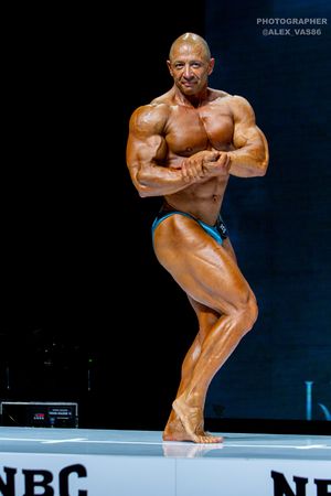 BODYBUILDING МАСТЕРА +40